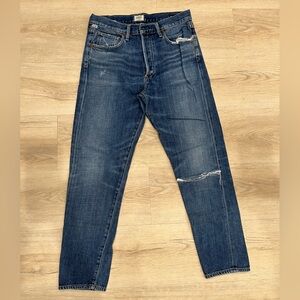 Citizens of Humanity Liya jeans size 27